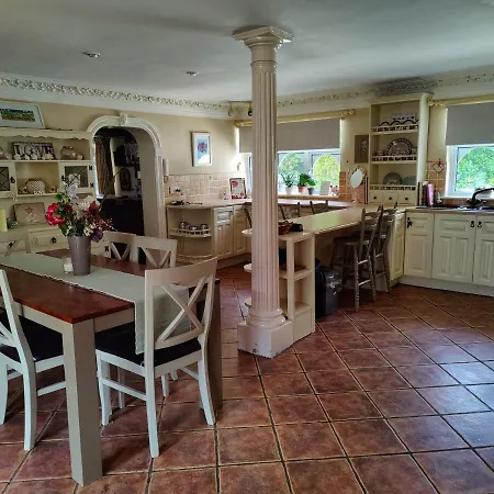 At Ballysax House The Curragh