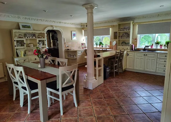 At Ballysax House The Curragh