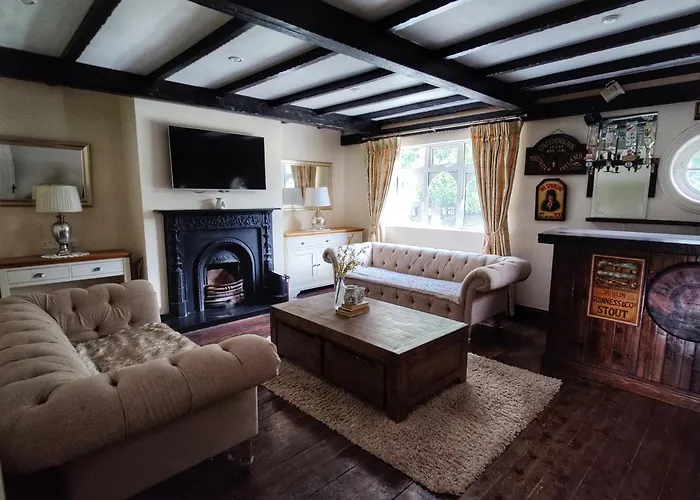 At Ballysax House Bed and breakfast