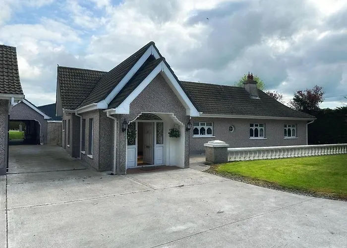 At Ballysax House The Curragh