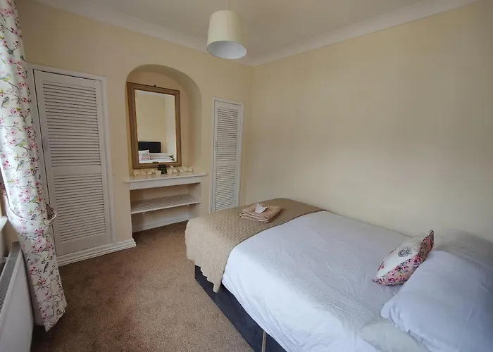 Bed and breakfast At Ballysax House The Curragh